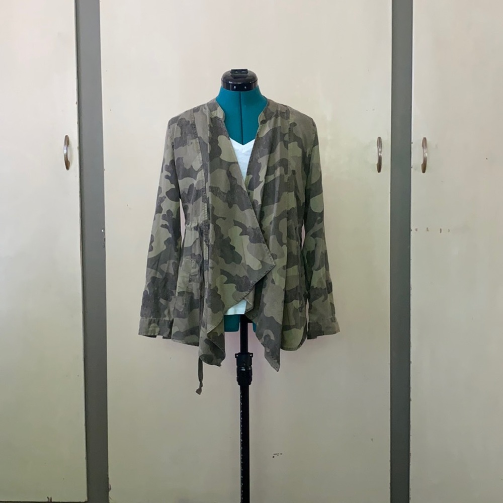 Knox Rose Women’s Cargo Jacket